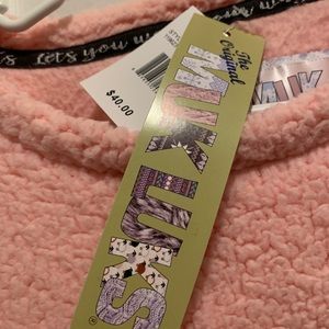 MukLuks women’s pajama top and pant set size S